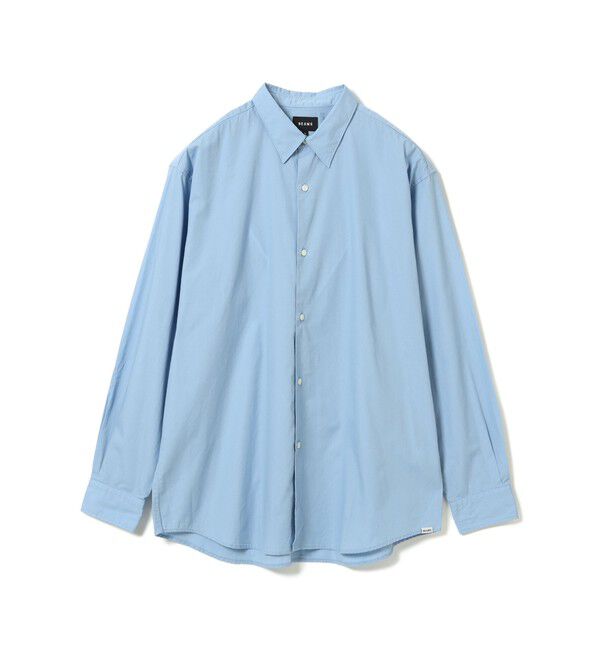 BEAMS「ベーシック シャツ」|シャツ・ブラウス|