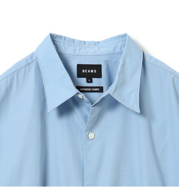 BEAMS「ベーシック シャツ」|シャツ・ブラウス|