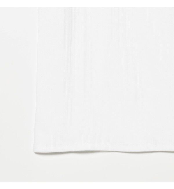 BEAMS「BEAMS / リブ タンクトップ」|タンクトップ|