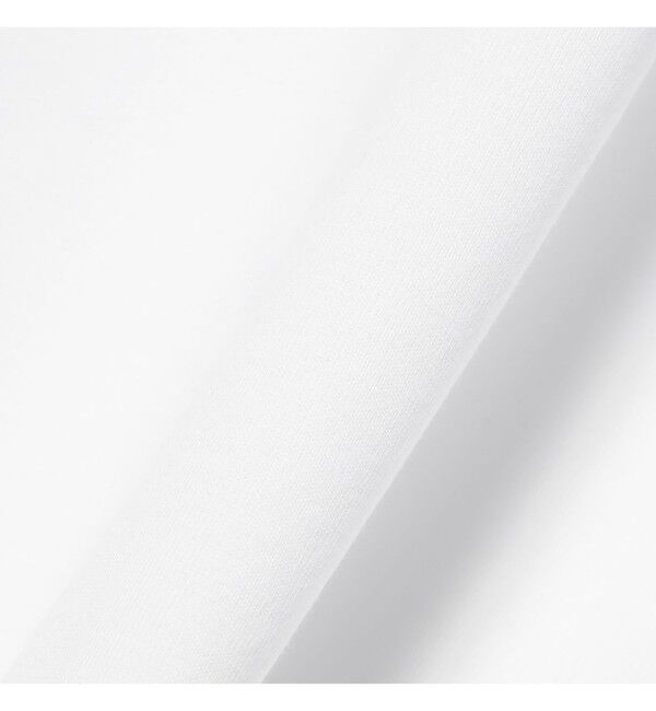 BEAMS「BEAMS /  プレーン クルーネック Tシャツ」|Tシャツ・カットソー|