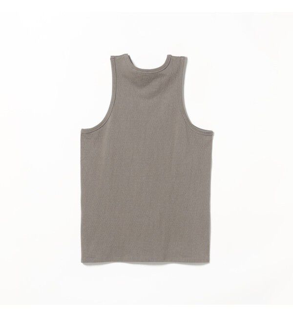 BEAMS「BEAMS / ルーズ タンクトップ」|タンクトップ|
