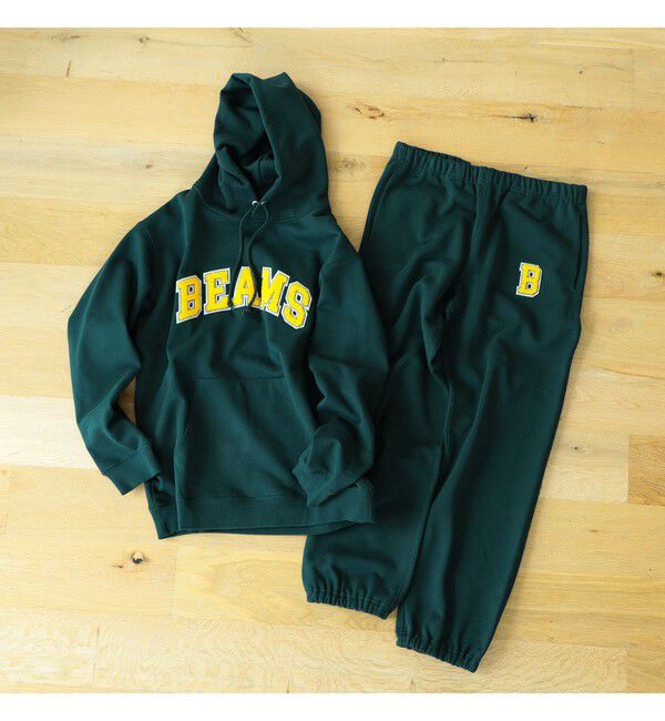 BEAMS「Bロゴ スウェットパンツ」|その他|