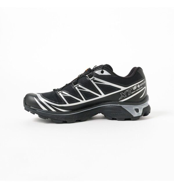 BEAMS「SALOMON / XT-6 GORE-TEX BLACK/FTW SILVER」|スニーカー|