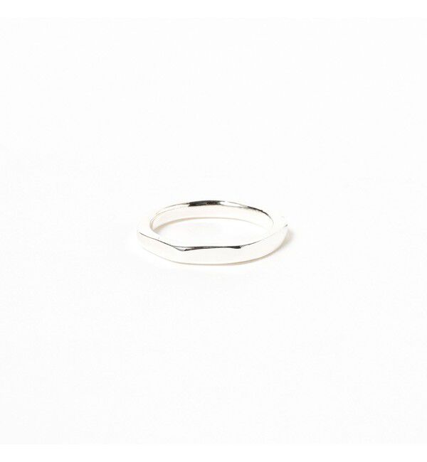 BEAMS「XOLO JEWELRY / Triple with Spike Ring」|ネックレス|