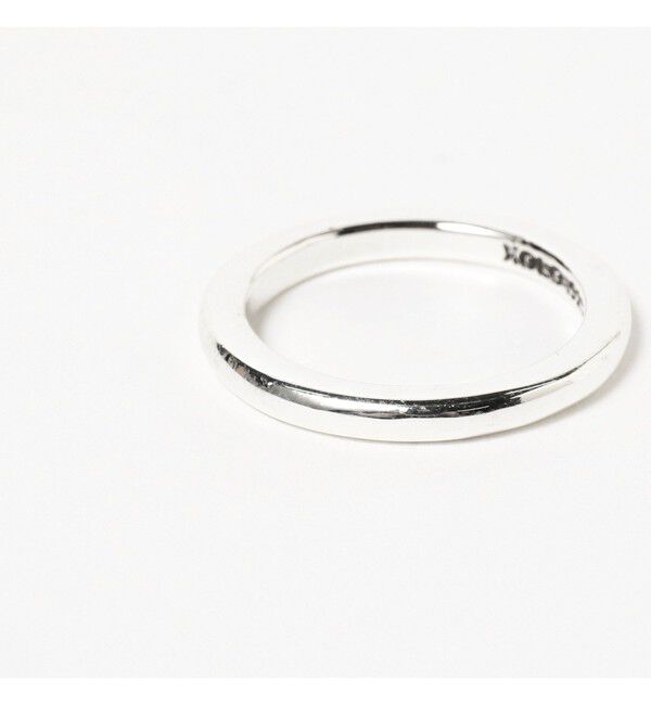 BEAMS「XOLO JEWELRY / Triple with Spike Ring」|ネックレス|