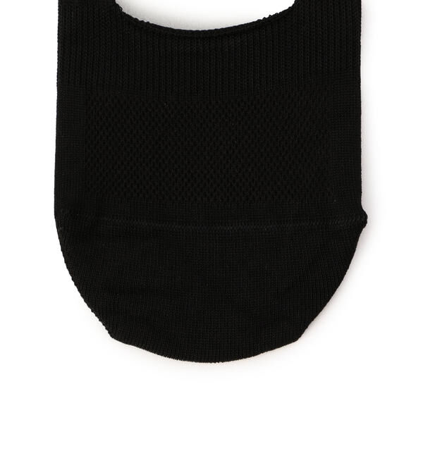 SHIPS「CIOCCA: インビザブル ローファー(シューズイン)ソックス」|ソックス|