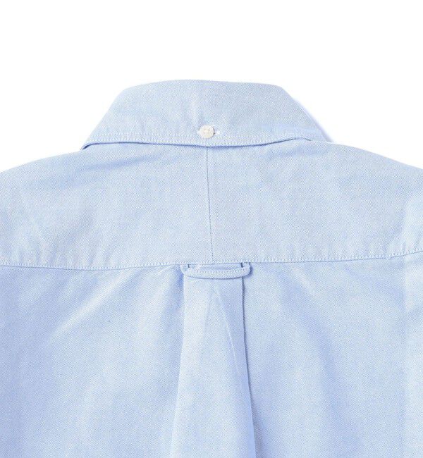 SHIPS「GITMAN VINTAGE: オックスフォード ボタンダウン シャツ」|シャツ・ブラウス|