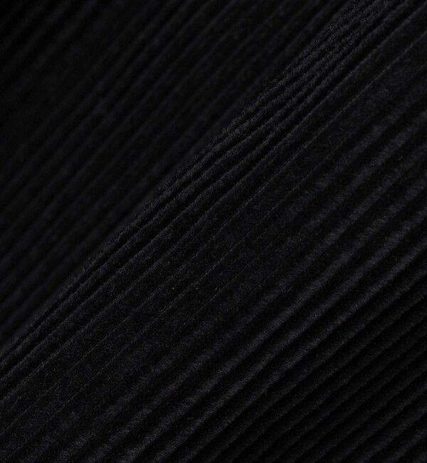 SHIPS「【SHIPS別注】IKE BEHAR: ワイドコーデュロイ バンドカラーシャツ」|シャツ・ブラウス|