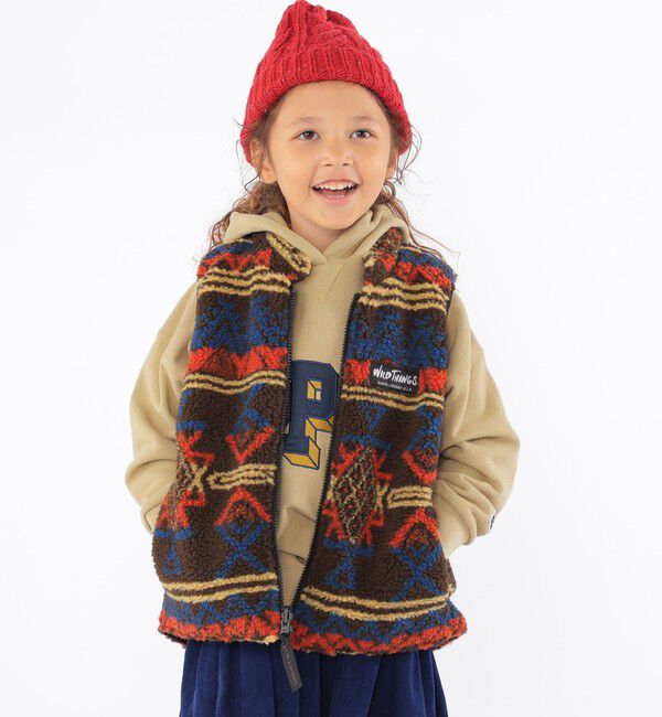 SHIPS KIDS「【SHIPS KIDS別注】RUSSELL ATHLETIC:100～130cm / パーカー」|パーカー|