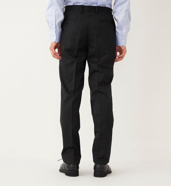 SHIPS Colors 「SHIPS Colors:〈洗濯機可能〉T/W パンツ(セットアップ対応可能)」|スラックス|