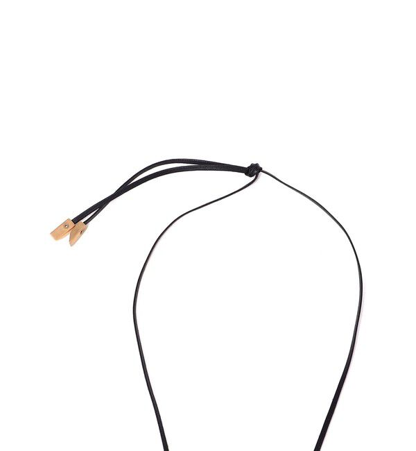 SHIPS for women「CATHs:ミックス トップ ネックレス」|ネックレス|