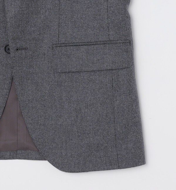 SHIPS「SHIPS: GUABELLO社製生地 ピンヘッド スーツ」|スーツ|