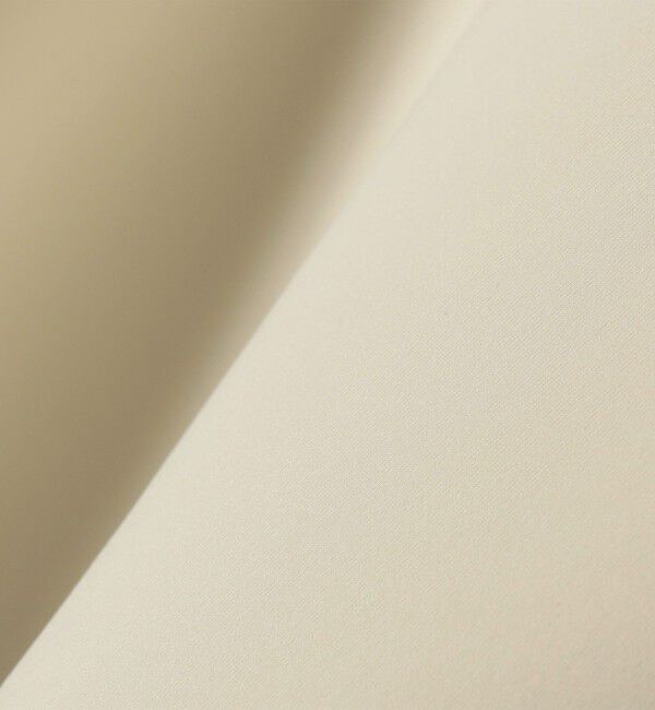 SHIPS for women「〈手洗い可能〉ストレッチ ダンボール ブラウス（セットアップ対応）」|シャツ・ブラウス|