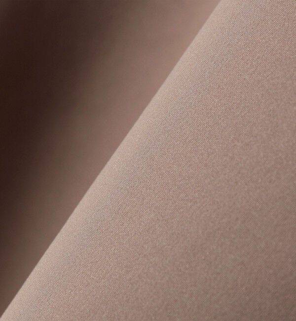 SHIPS for women「〈手洗い可能〉ストレッチ ダンボール ブラウス（セットアップ対応）」|シャツ・ブラウス|