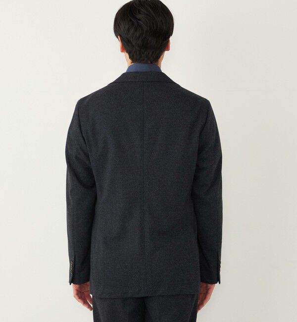 SHIPS Colors 「SHIPS Colors:〈手洗い可能〉AVANT(R)LOOP ジャケット(セットアップ対応可能)」|テーラードジャケット|