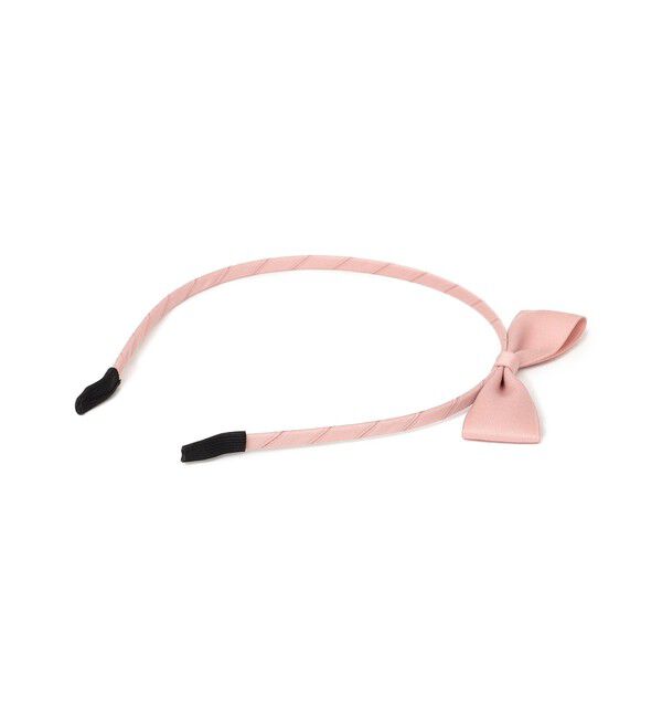 SHIPS Colors 「SHIPS Colors:リボン カチューシャ(KIDS)」|カチューシャ|