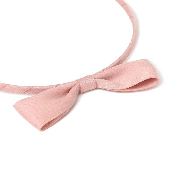 SHIPS Colors 「SHIPS Colors:リボン カチューシャ(KIDS)」|カチューシャ|