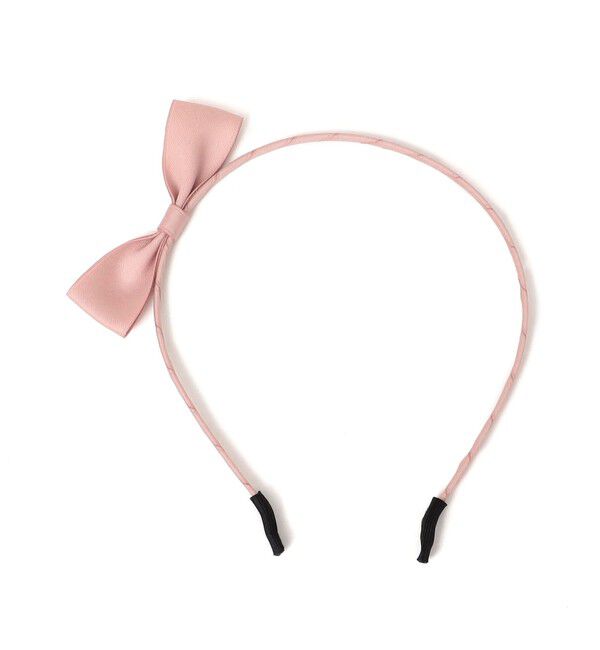 SHIPS Colors 「SHIPS Colors:リボン カチューシャ(KIDS)」|カチューシャ|