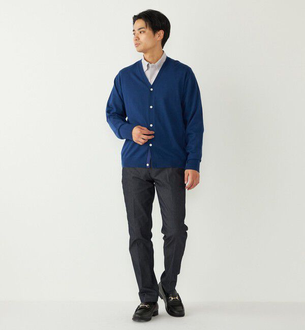 SHIPS Colors 「SHIPS Colors:ボタンダウン ソリッド ネルシャツ」|シャツ・ブラウス|