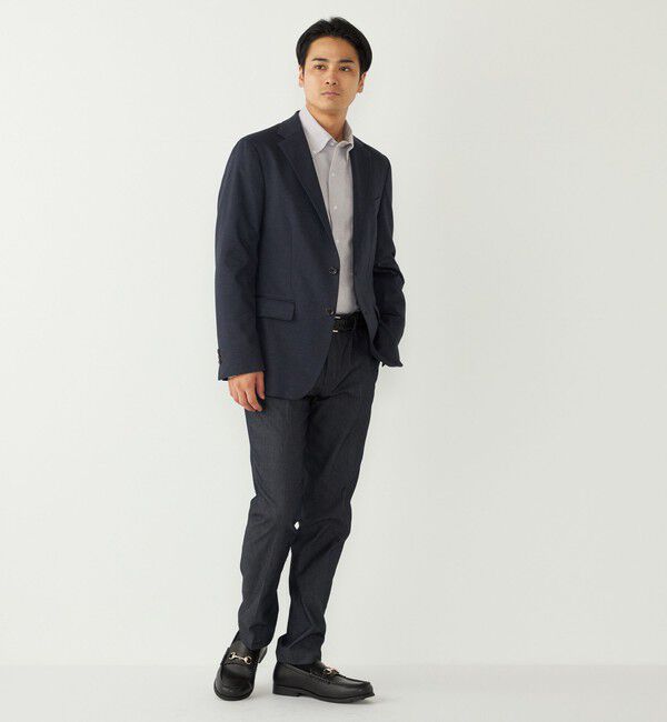 SHIPS Colors 「SHIPS Colors:ボタンダウン ソリッド ネルシャツ」|シャツ・ブラウス|