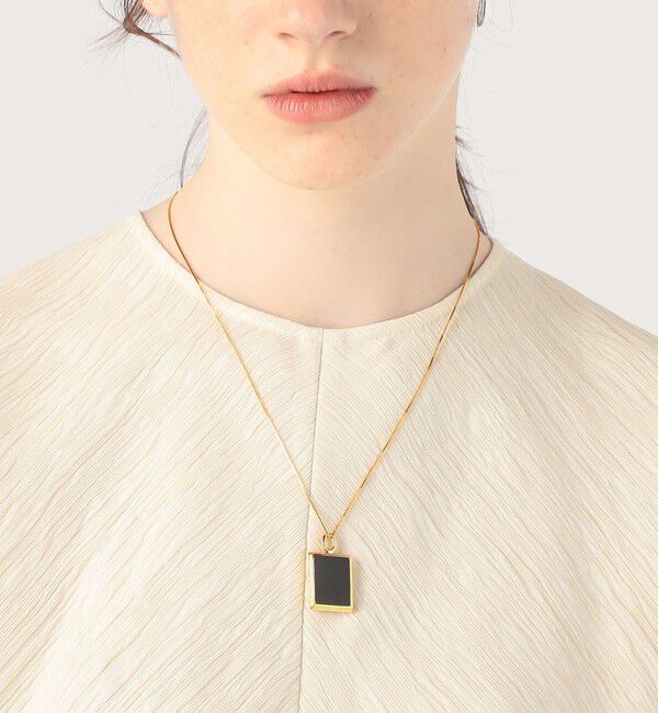 TOMORROWLAND GOODS「DEVE Chandigarh ネックレス」|ネックレス|