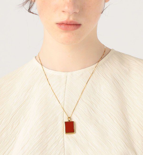 TOMORROWLAND GOODS「DEVE Chandigarh ネックレス」|ネックレス|