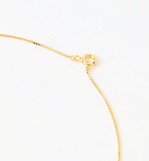 TOMORROWLAND GOODS「DEVE Chandigarh ネックレス」|ネックレス|