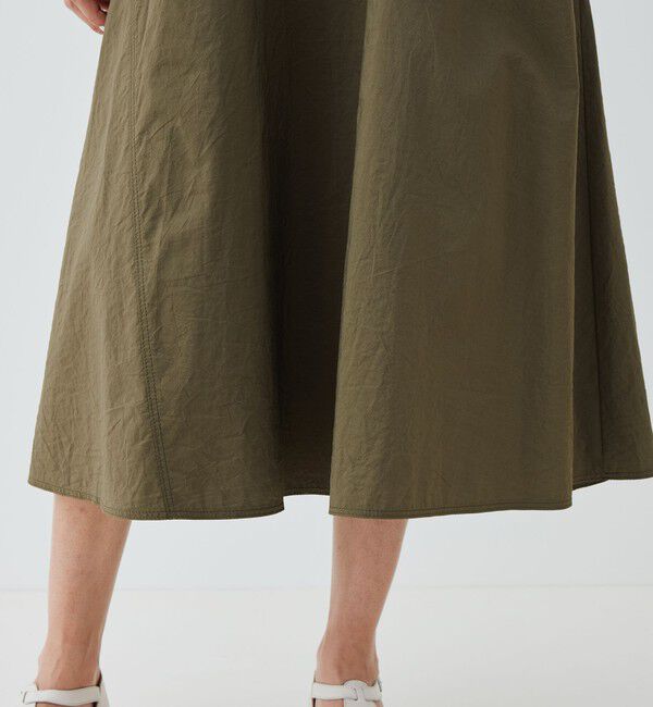 GALERIE VIE「ラミーコンパクト ドルマンスリーブワンピース」|ワンピース|