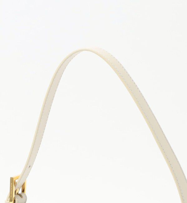 TOMORROWLAND GOODS「DEMELLIER TOKYO コンパクトショルダーバッグ」|ショルダー・メッセンジャー|