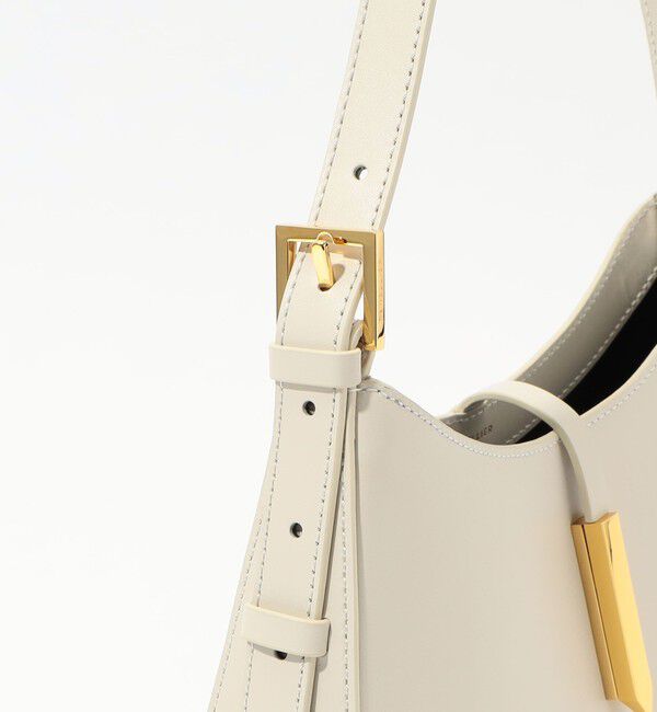 TOMORROWLAND GOODS「DEMELLIER TOKYO コンパクトショルダーバッグ」|ショルダー・メッセンジャー|