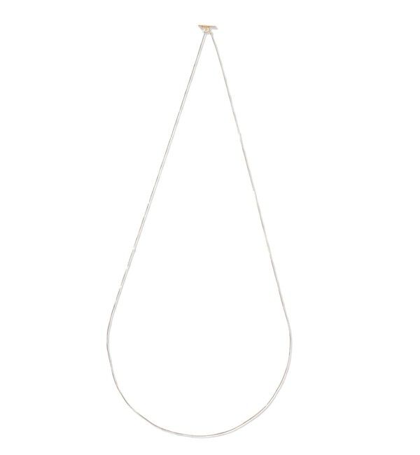 TOMORROWLAND GOODS「les bon bon sophie ロングネックレス」|ネックレス|91 ゴールド