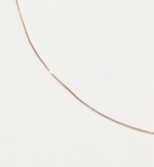 TOMORROWLAND GOODS「les bon bon sophie ロングネックレス」|ネックレス|