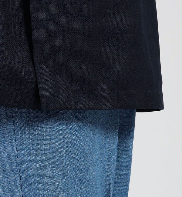 TOMORROWLAND BUYING WEAR「Justo Gimeno TEBA JAKCKET ウールホップサックジャケット」|テーラードジャケット|