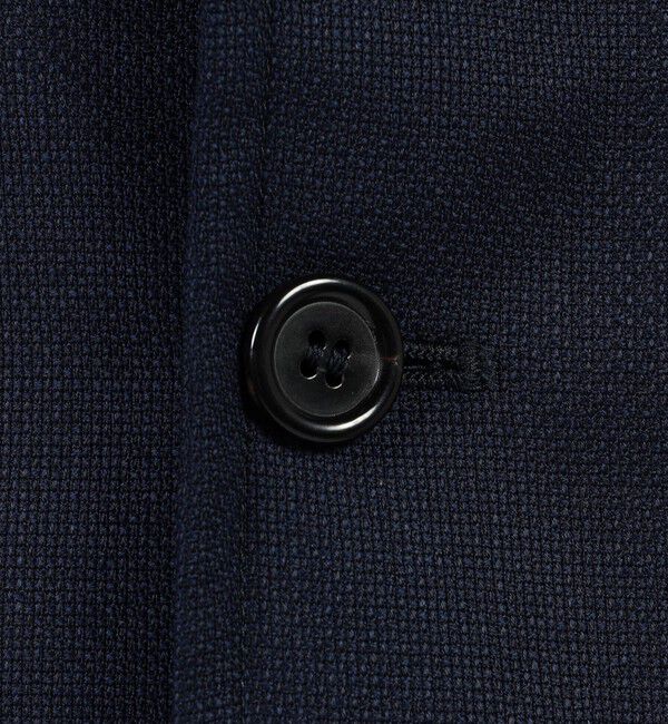 TOMORROWLAND BUYING WEAR「Justo Gimeno TEBA JAKCKET ウールホップサックジャケット」|テーラードジャケット|