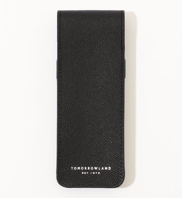 TOMORROWLAND GOODS「【別注】BROOKLYN MUSEUM シュリンクレザー ペンケース」|その他|