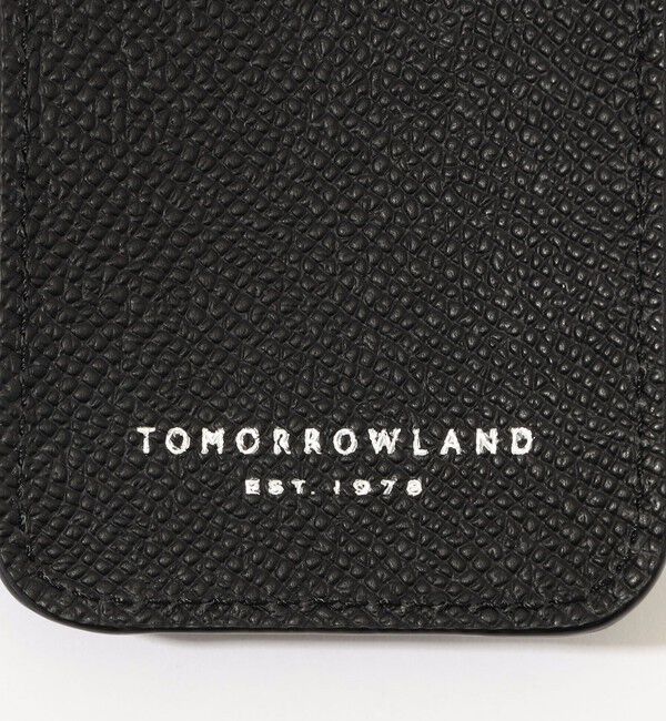 TOMORROWLAND GOODS「【別注】BROOKLYN MUSEUM シュリンクレザー ペンケース」|その他|