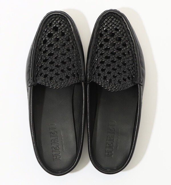 TOMORROWLAND GOODS「HEREU MURILLA スリッポン」|ローファー|