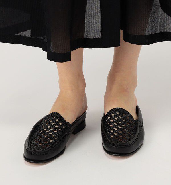 TOMORROWLAND GOODS「HEREU MURILLA スリッポン」|ローファー|