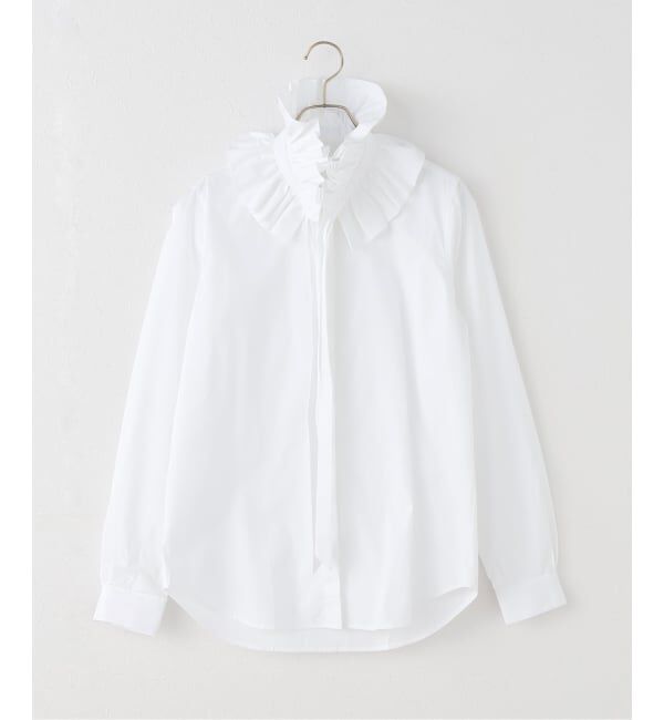 IENA LA BOUCLE「BOURRIENNE PARIS/ブリエンヌ X PASTEL シャツ PASISCW22W」|シャツ・ブラウス|