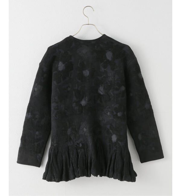 IENA LA BOUCLE「ODAKHA/オダカ invisible bloom jacket OH25AWJK05-2」|その他|