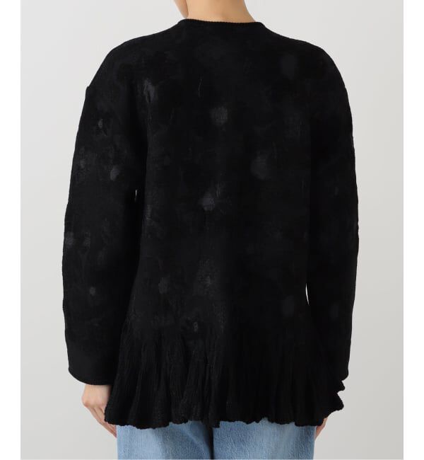 IENA LA BOUCLE「ODAKHA/オダカ invisible bloom jacket OH25AWJK05-2」|その他|