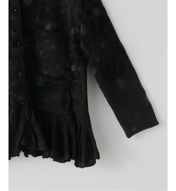 IENA LA BOUCLE「ODAKHA/オダカ invisible bloom jacket OH25AWJK05-2」|その他|