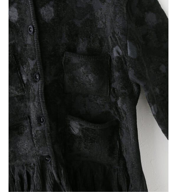 IENA LA BOUCLE「ODAKHA/オダカ invisible bloom jacket OH25AWJK05-2」|その他|