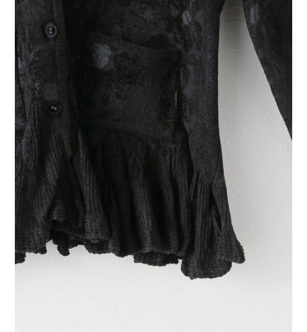 IENA LA BOUCLE「ODAKHA/オダカ invisible bloom jacket OH25AWJK05-2」|その他|