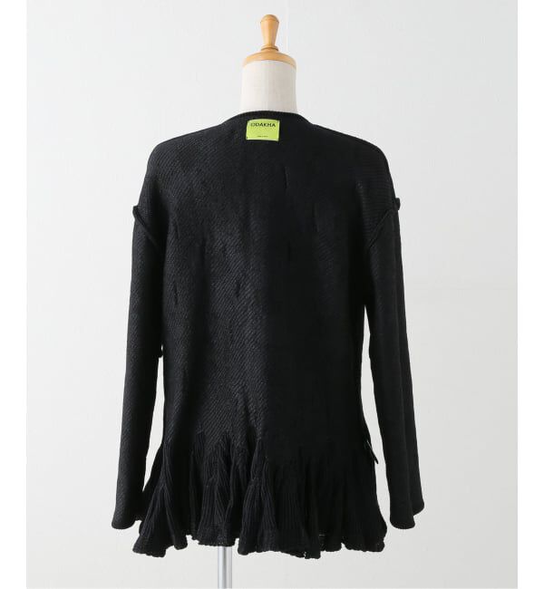 IENA LA BOUCLE「ODAKHA/オダカ invisible bloom jacket OH25AWJK05-2」|その他|