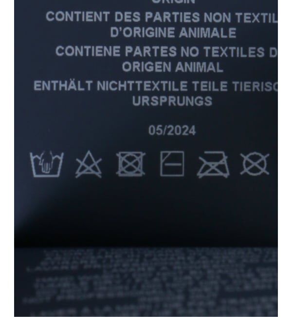 IENA「HERNO/ヘルノ COAT PI00354DL ダウンコート」|ダウン|