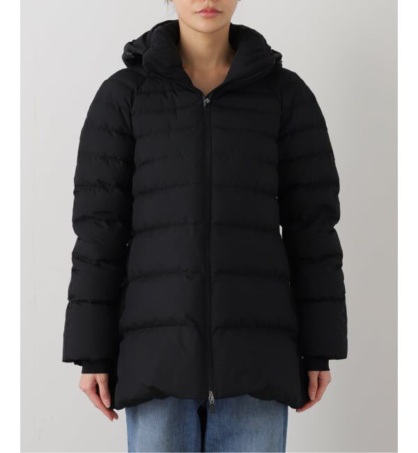 IENA「HERNO/ヘルノ COAT PI00354DL ダウンコート」|ダウン|