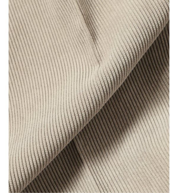 EDIFICE「"MULTI FUNCTION" コーデュロイ イージー スラックス」|スラックス|