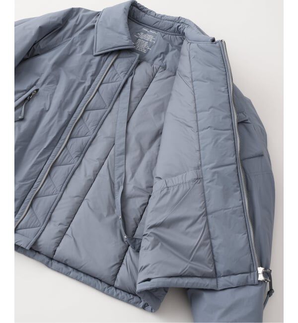 EDIFICE「Product Twelve (プロダクト トゥエルブ) Primaloft Puffer ジャケット」|その他|