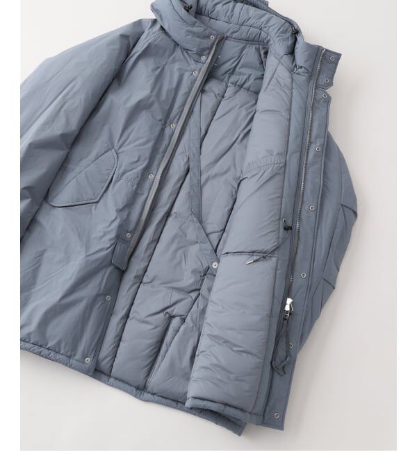 EDIFICE「Product Twelve (プロダクト トゥエルブ) Primaloft Puffer Coat」|その他|
